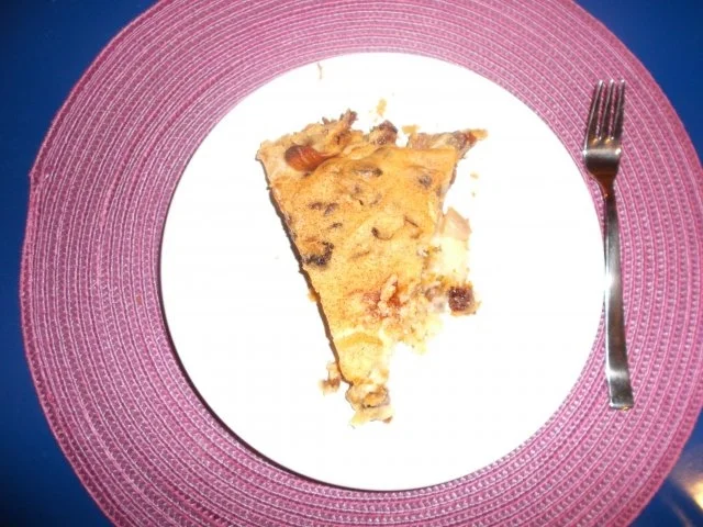 Kuchen: Apfelkuchen mit Käsedecke - Rezept - Bild Nr. 15