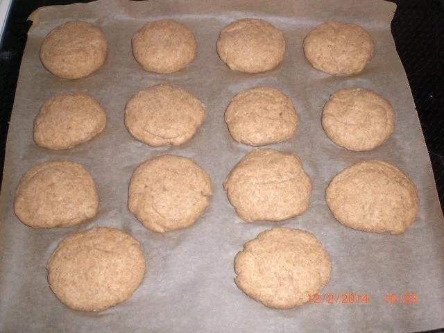 Rezept: Schmalz-Brötchen .....als Beilage für Buffets, Suppen usw. Bild Nr. 3 Schmalz-Brötchen .....als Beilage für Buffets, Suppen usw. - Rezept - Bild Nr. 3