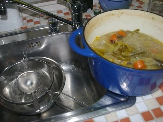 Tonkotsu -Ramen - Rezept