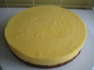 Mango-Mousse-Torte - Rezept