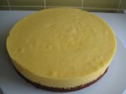 Mango-Mousse-Torte - Rezept