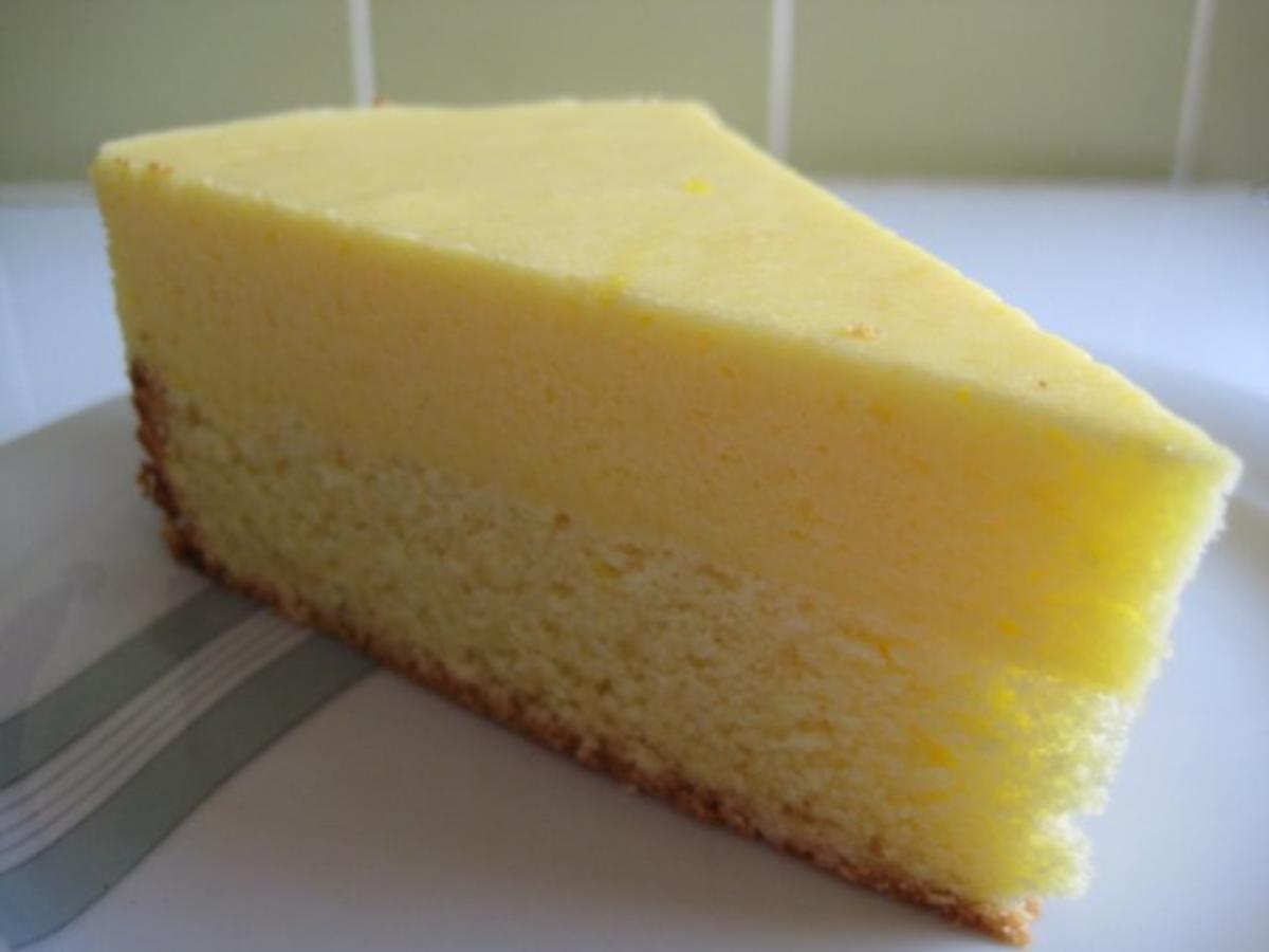 Mango-Mousse-Torte - Rezept - Bild Nr. 4