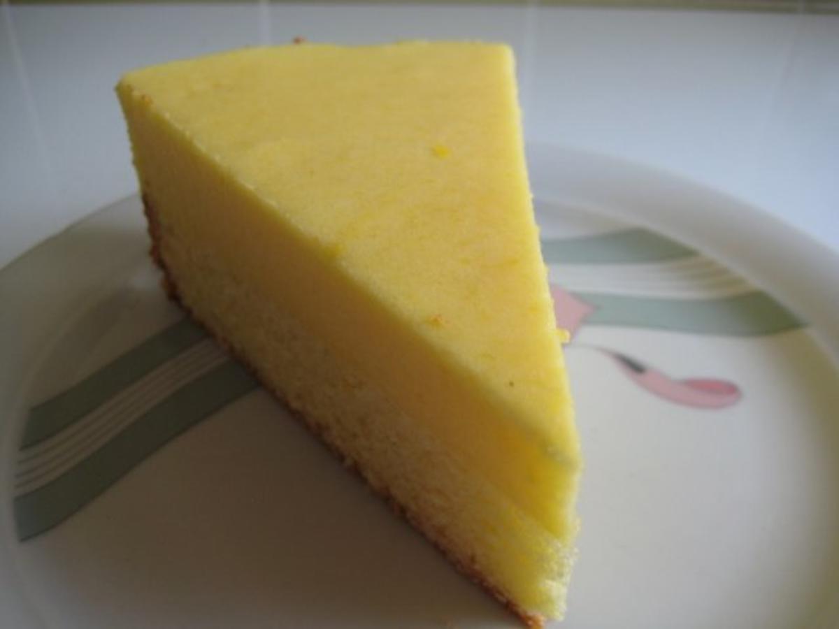 Mango-Mousse-Torte - Rezept - Bild Nr. 2
