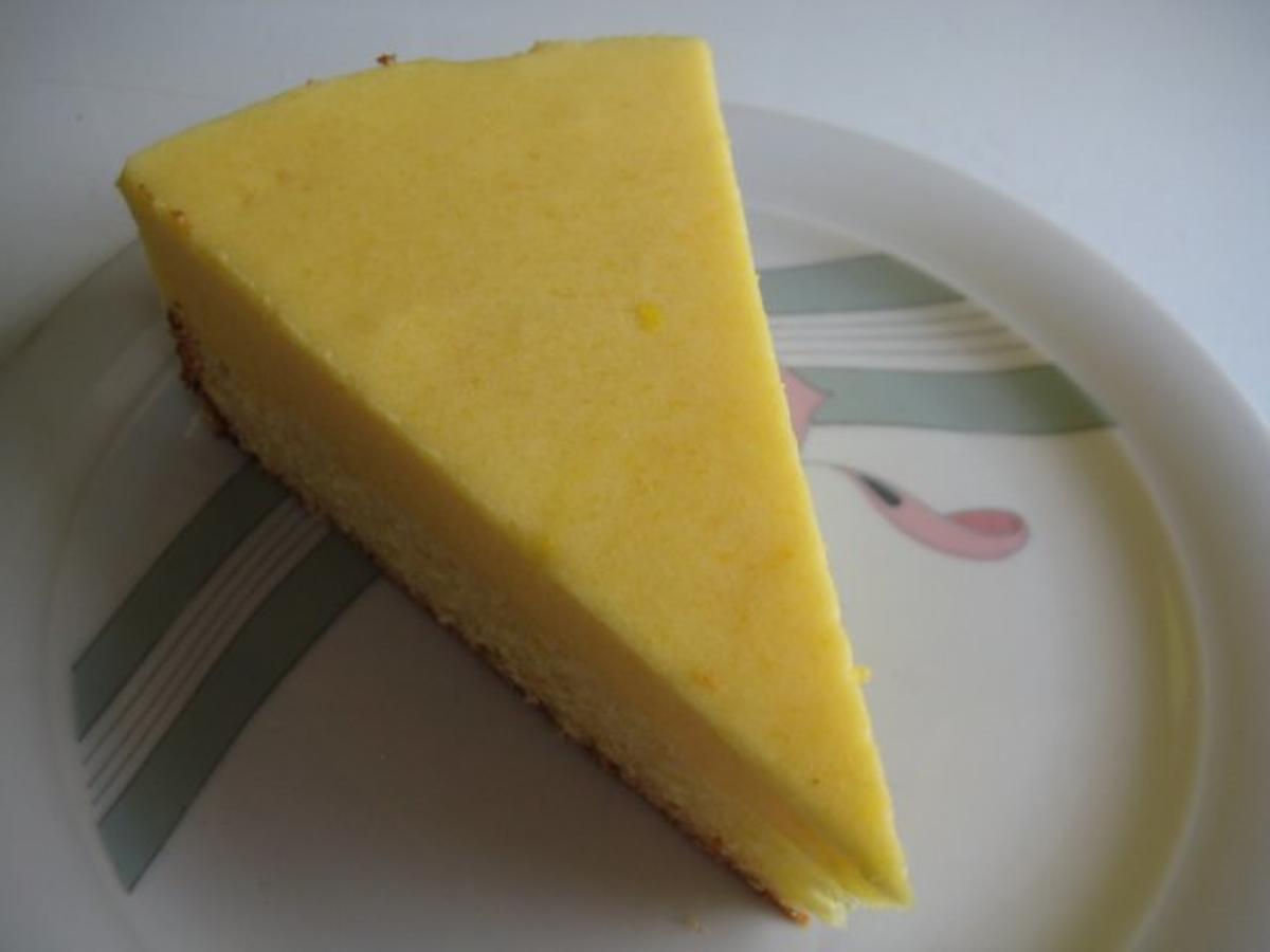 Mango-Mousse-Torte - Rezept - Bild Nr. 5