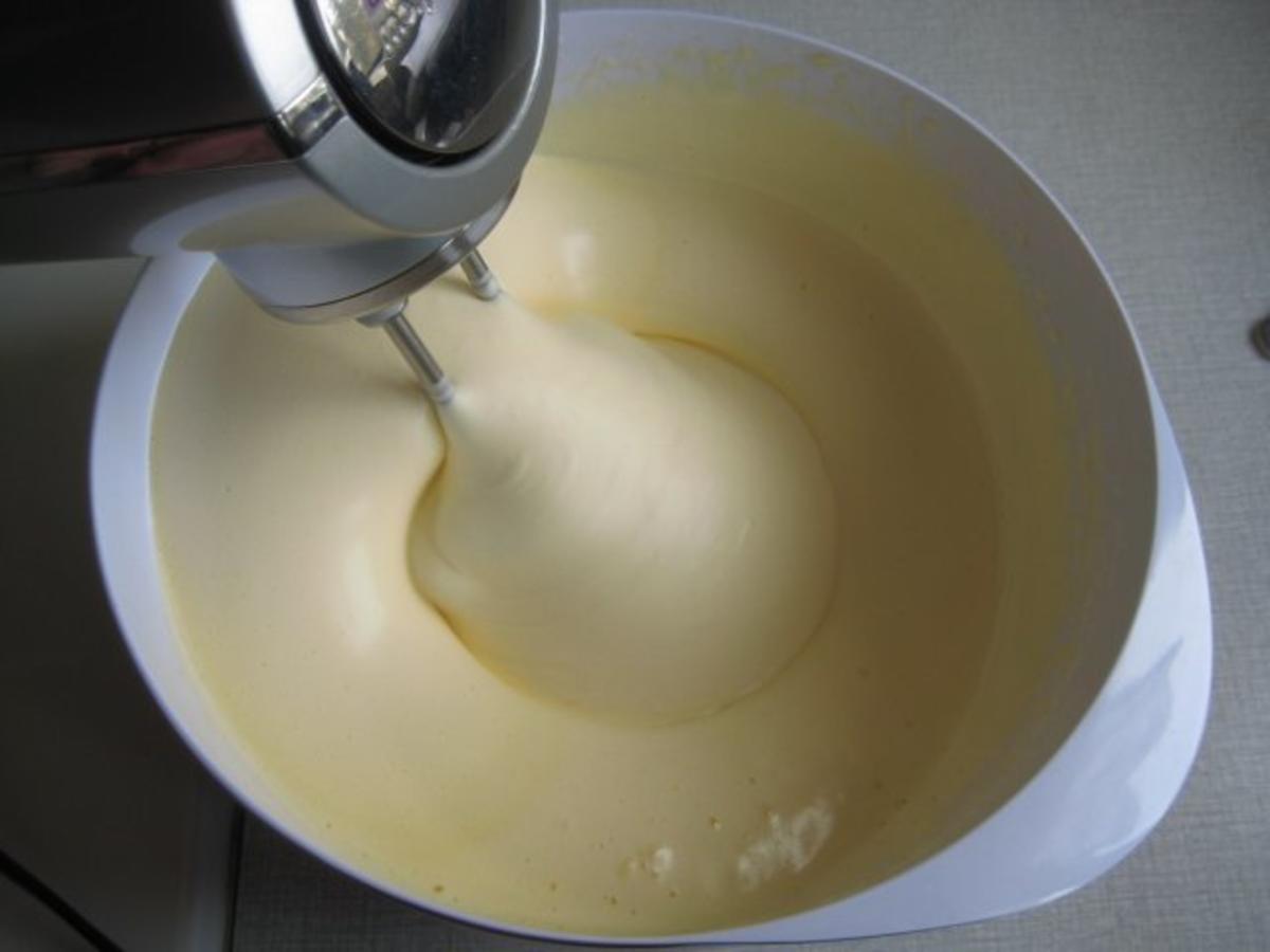Mango-Mousse-Torte - Rezept - Bild Nr. 7