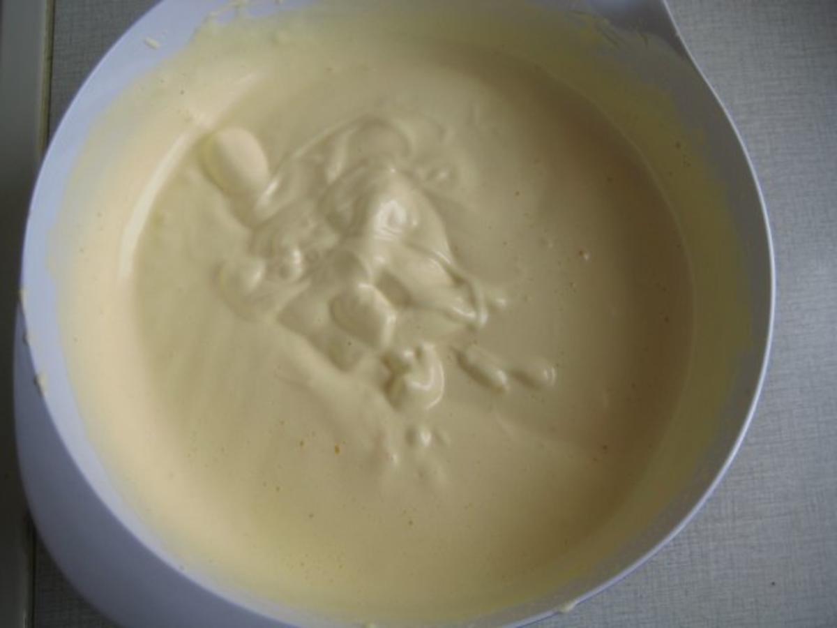 Mango-Mousse-Torte - Rezept - Bild Nr. 8