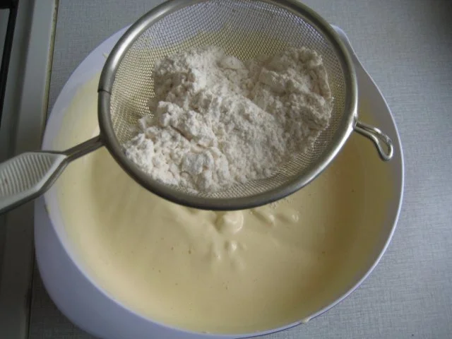 Mango-Mousse-Torte - Rezept - Bild Nr. 9