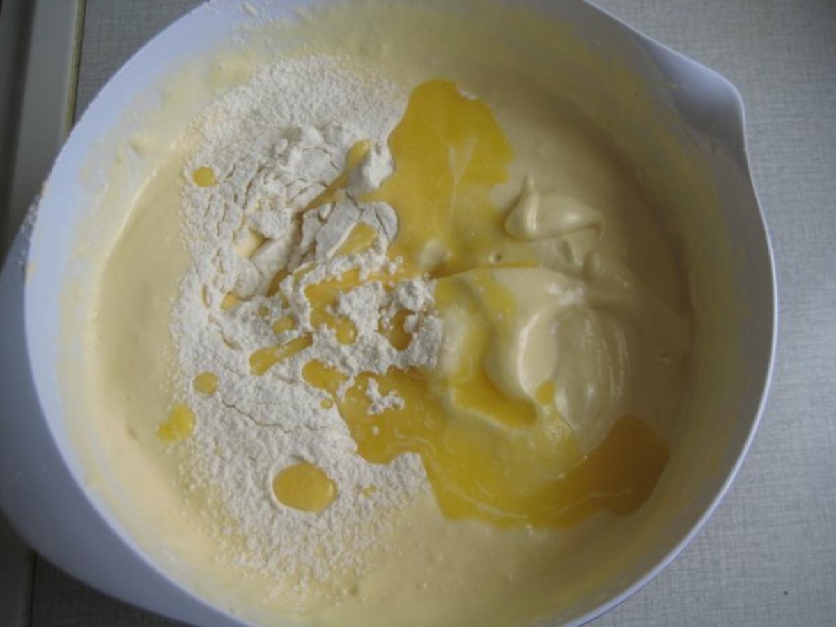 Mango-Mousse-Torte - Rezept - Bild Nr. 10