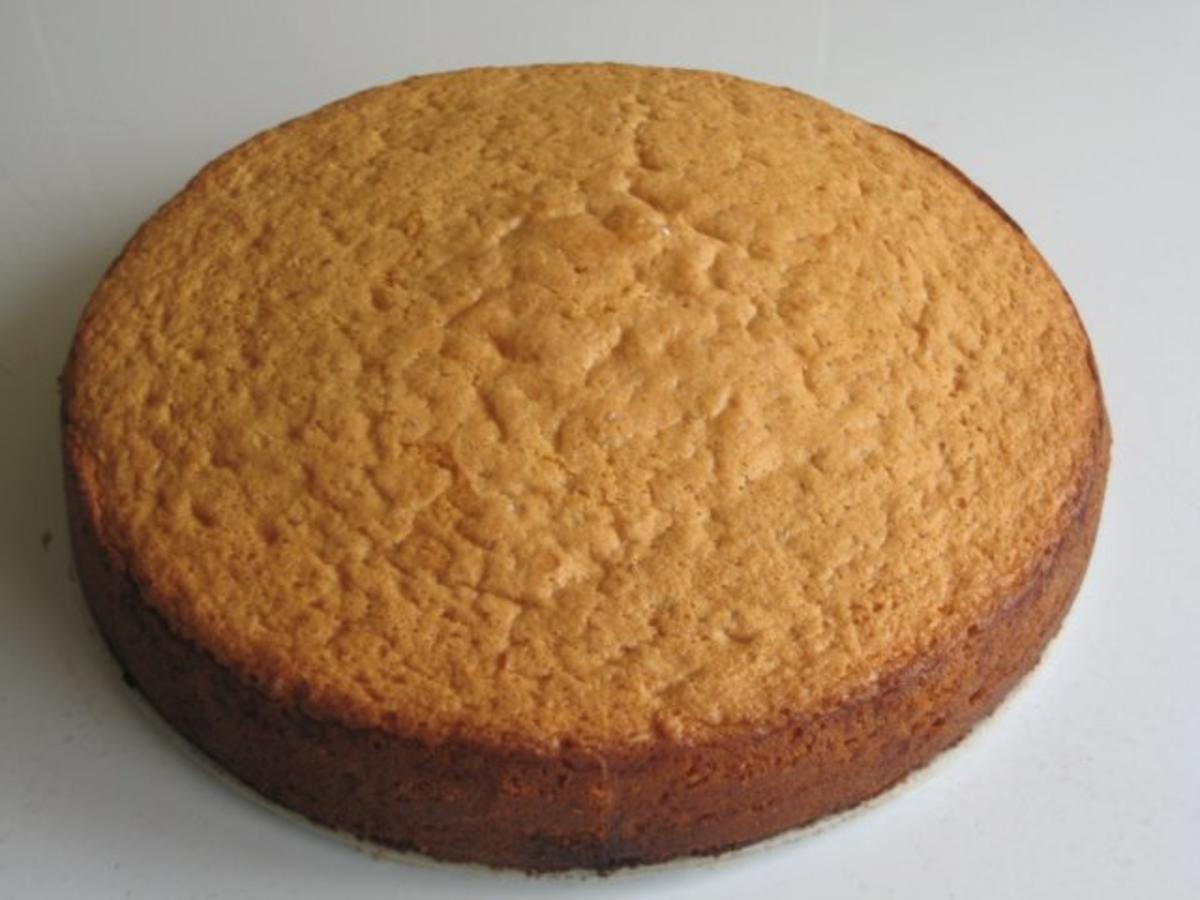 Mango-Mousse-Torte - Rezept - Bild Nr. 13