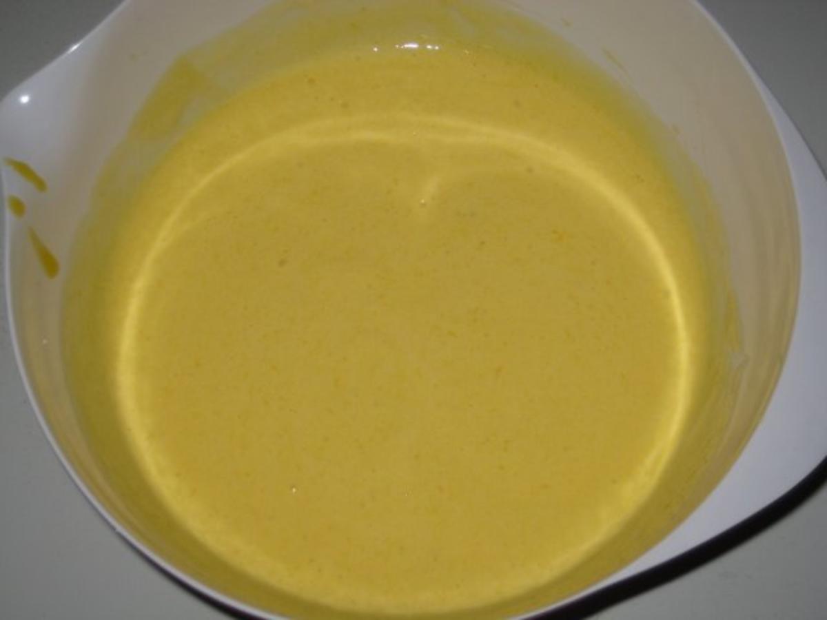 Mango-Mousse-Torte - Rezept - Bild Nr. 19