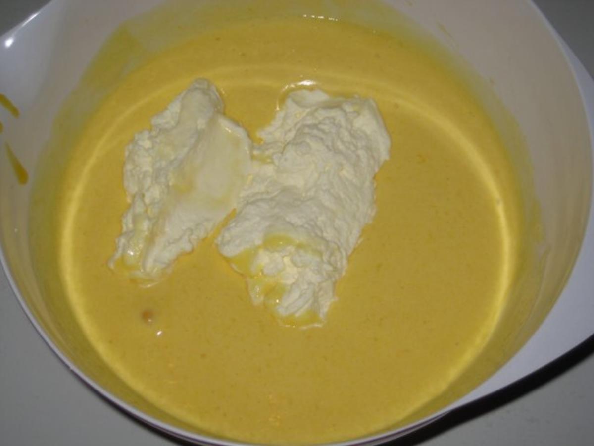 Mango-Mousse-Torte - Rezept - Bild Nr. 21
