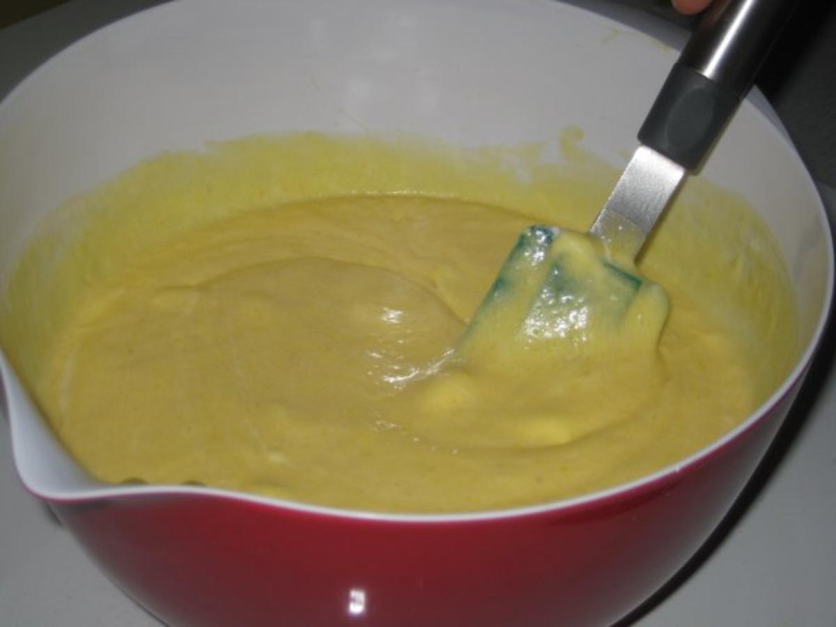 Mango-Mousse-Torte - Rezept - Bild Nr. 22