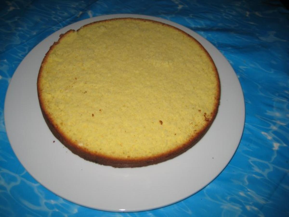 Mango-Mousse-Torte - Rezept - Bild Nr. 23