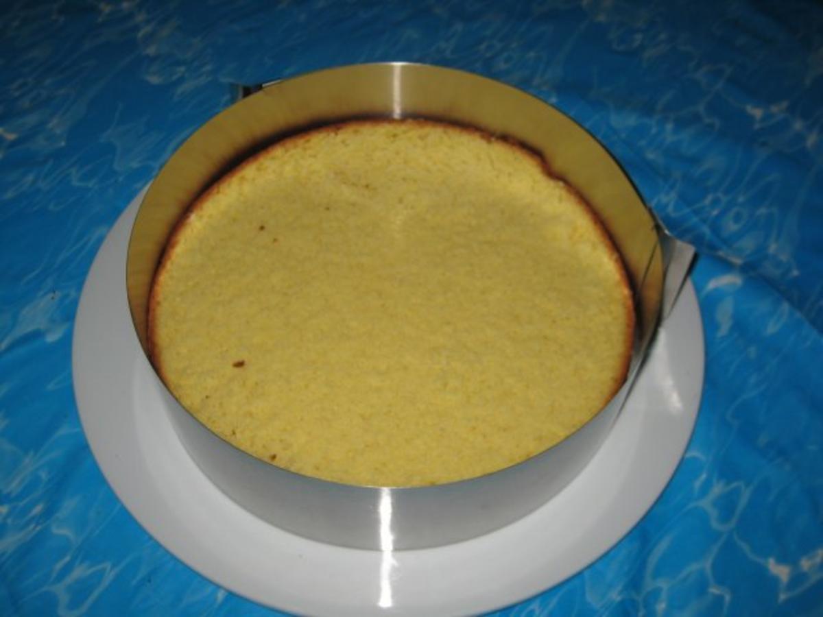 Mango-Mousse-Torte - Rezept - Bild Nr. 24