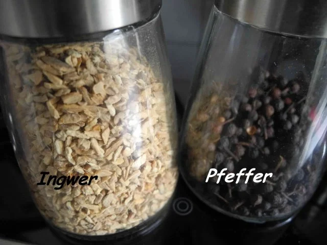 Vegan : Erbsen - Gemüsesuppe mit Vleisch - Rezept - Bild Nr. 17