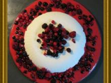 Dessert: Joghurt-Creme/Mousse - Rezept