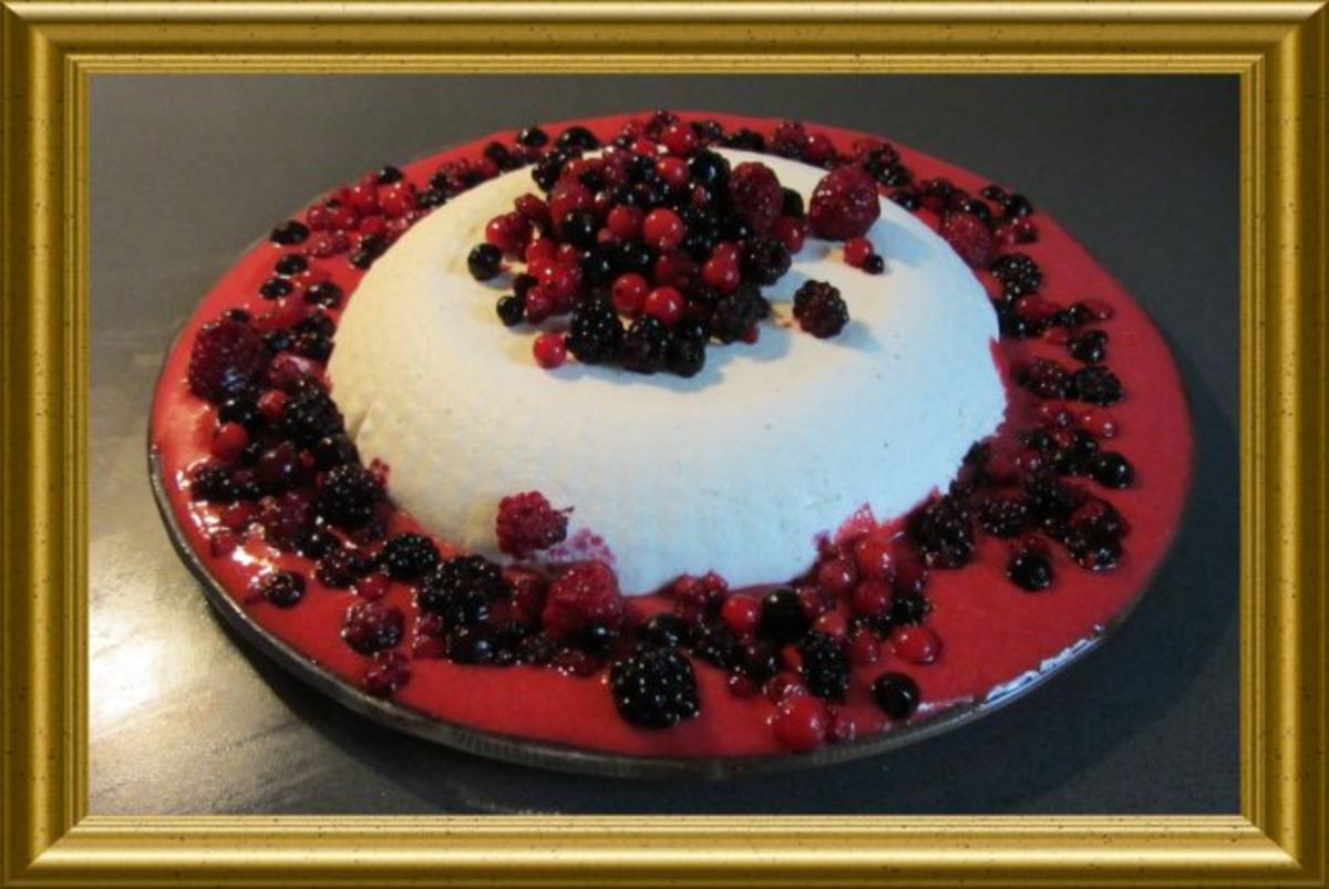 Dessert: Joghurt-Creme/Mousse - Rezept - Bild Nr. 2