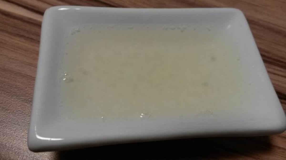 Schnelle Sauce Hollandaise - Rezept - Bild Nr. 6