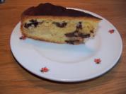 Rezept: Schokoladen- Birnentorte Schokoladen- Birnentorte - Rezept