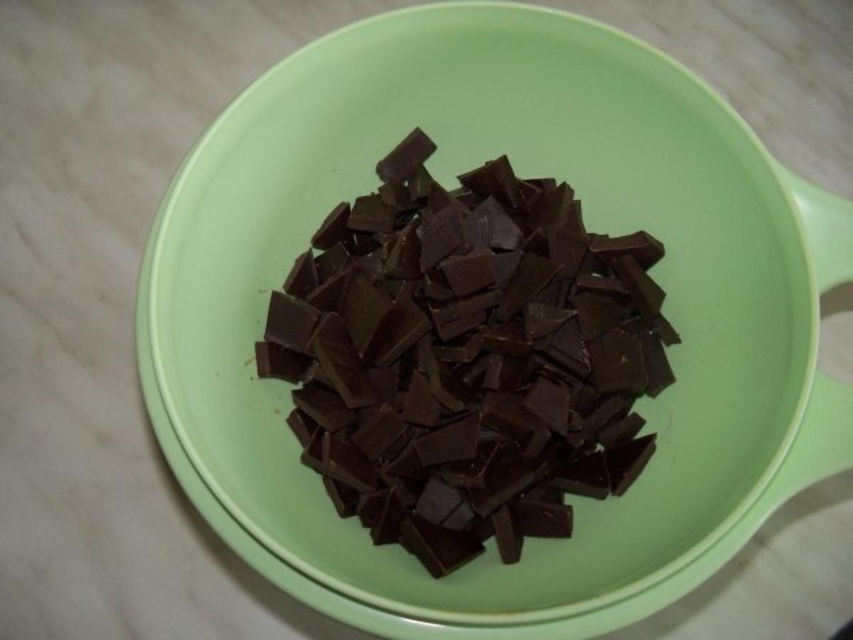 Schokoladen- Birnentorte - Rezept - Bild Nr. 3