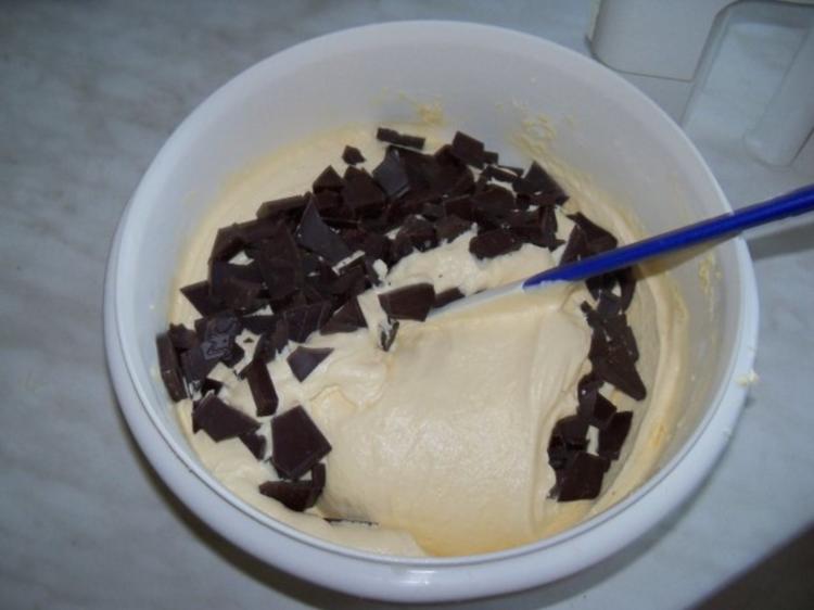 Schokoladen- Birnentorte - einfach - von connypf Schokoladen- Birnentorte - einfach - von connypf