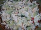Rettich-Salat mit Äpfeln - Rezept