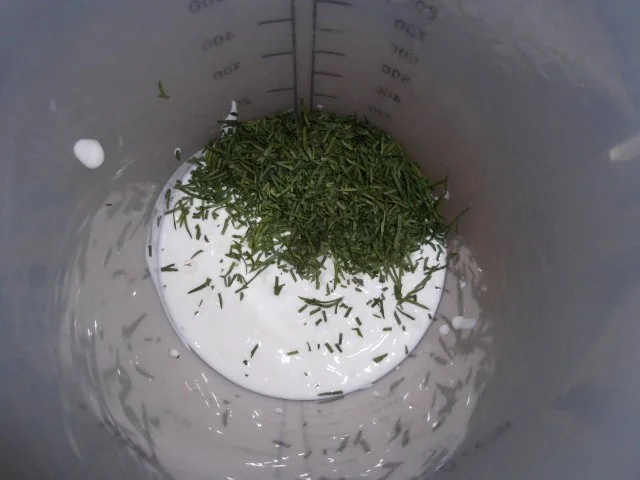 Rettich-Salat mit Äpfeln - Rezept - Bild Nr. 7