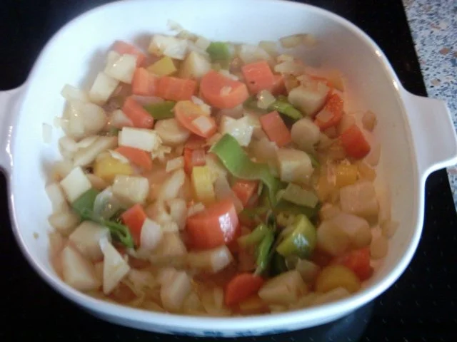 Rezept: Sauerbraten mit Semmelknödel Bild Nr. 4 Sauerbraten mit Semmelknödel - Rezept - Bild Nr. 4