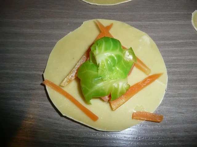 China ruft ! - Rezept - Bild Nr. 5