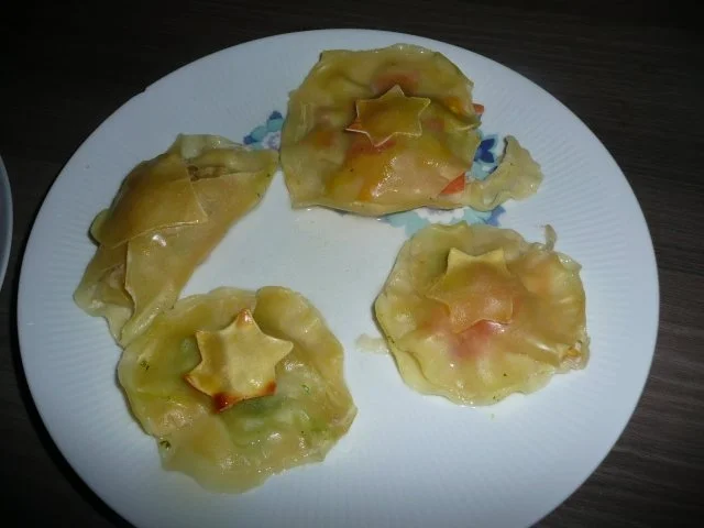 China ruft ! - Rezept