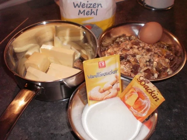 Rezept: Müsli - Knusperle Bild Nr. 2 Müsli - Knusperle - Rezept - Bild Nr. 2