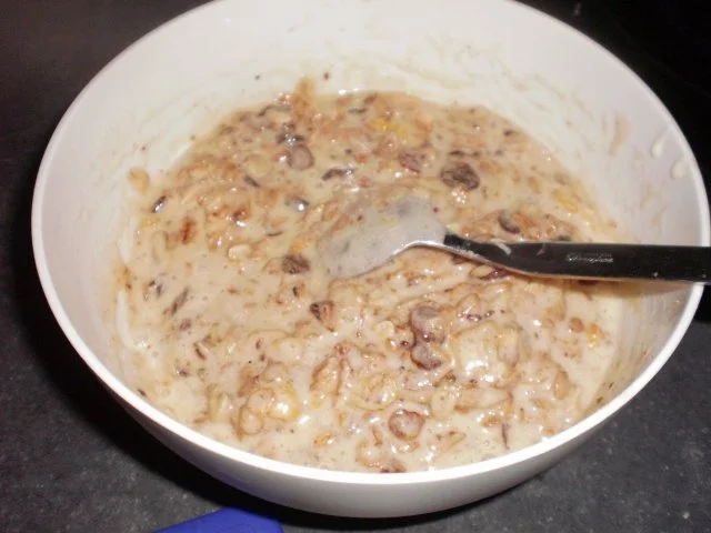 Rezept: Müsli - Knusperle Bild Nr. 3 Müsli - Knusperle - Rezept - Bild Nr. 3