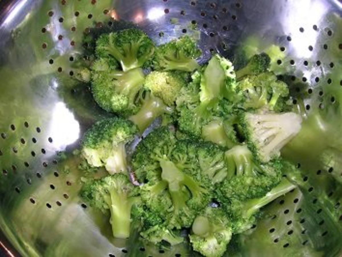 Brokkoli-Kartoffel-Quiche (vegetarische Küche) - Rezept - Bild Nr. 6