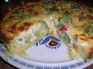 Brokkoli-Kartoffel-Quiche (vegetarische Küche) - Rezept