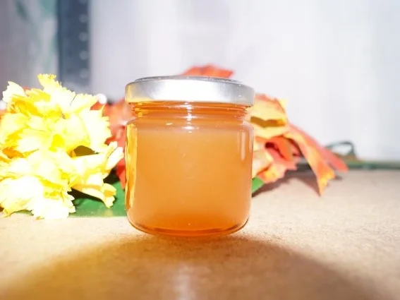 Rezept: Scharfes-Birnen oder Apfelgelee Bild Nr. 2 Scharfes-Birnen oder Apfelgelee - Rezept - Bild Nr. 2