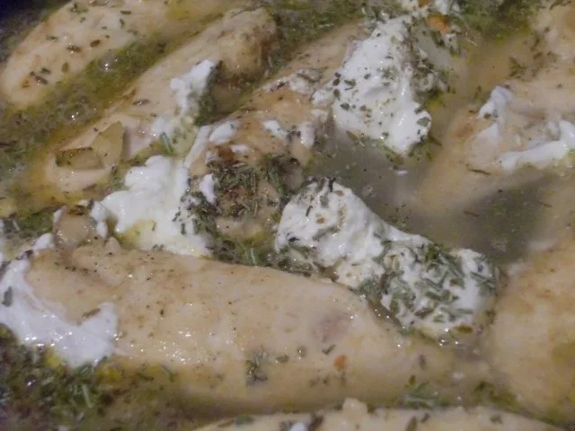 Hähncheninnenfilets in Käsesoße - Rezept - Bild Nr. 7