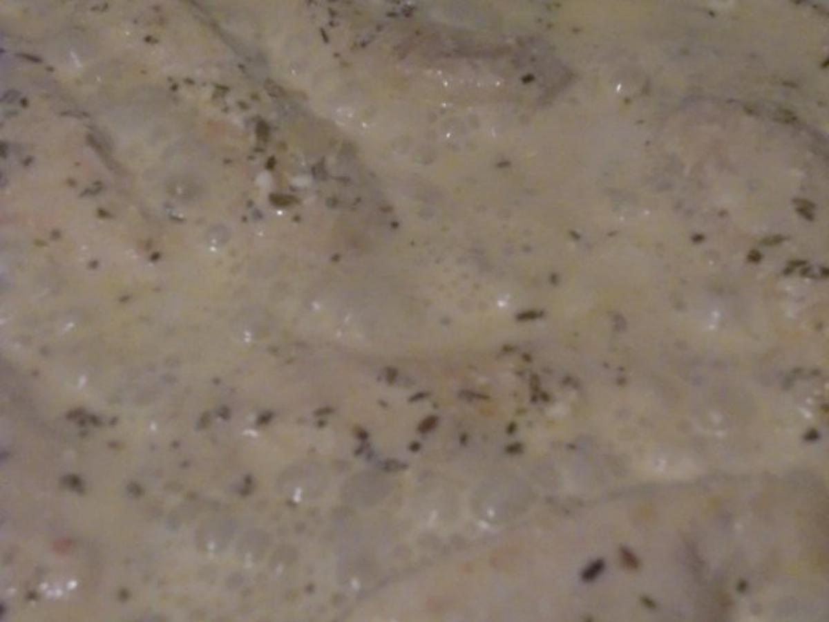Hähncheninnenfilets in Käsesoße - Rezept - Bild Nr. 8