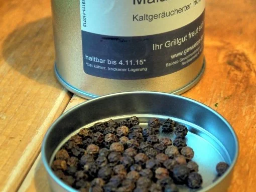 Verschärfte Hähnchennuggets, rauchige Kartoffeln und Pimentos de Padron - Rezept - Bild Nr. 3