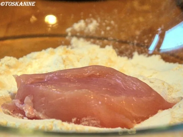 Verschärfte Hähnchennuggets, rauchige Kartoffeln und Pimentos de Padron - Rezept - Bild Nr. 10