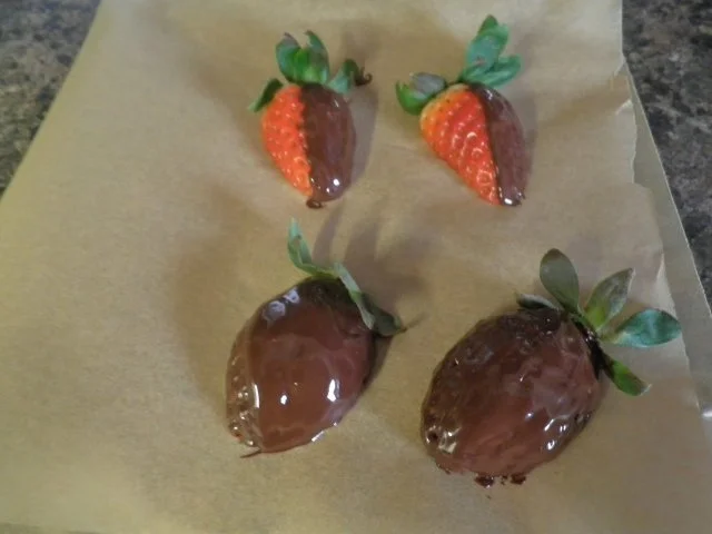 Rezept: ♥ Happy Valentine's Day ♥ Bild Nr. 12 ♥ Happy Valentine's Day ♥ - Rezept - Bild Nr. 12