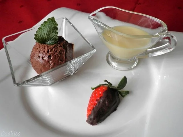 Rezept: ♥ Happy Valentine's Day ♥ ♥ Happy Valentine's Day ♥ - Rezept