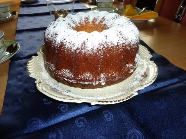 Kuchen: Rührkuchen mit Schokolade - Rezept - Bild Nr. 8