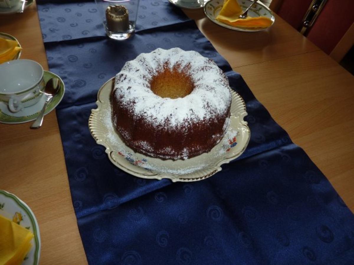 Kuchen: Rührkuchen mit Schokolade - Rezept - Bild Nr. 7