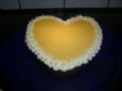 Preiselbeer-Eierlikör-Torte - Rezept