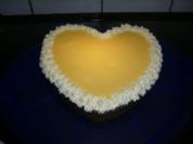 Preiselbeer-Eierlikör-Torte - Rezept