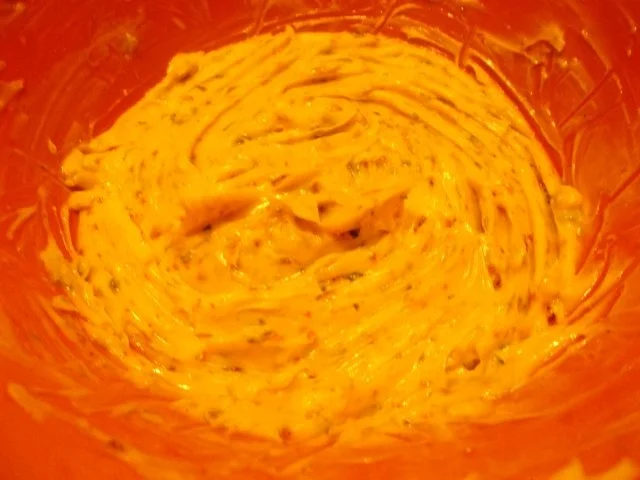 Rezept: Brotaufstrich: Karibische Grillbutter Brotaufstrich: Karibische Grillbutter - Rezept