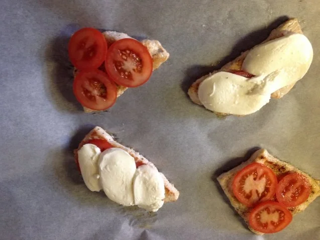 Putensteak überbacken - Rezept - Bild Nr. 3