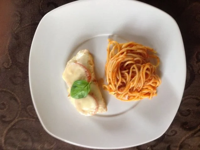 Putensteak überbacken - Rezept - Bild Nr. 2