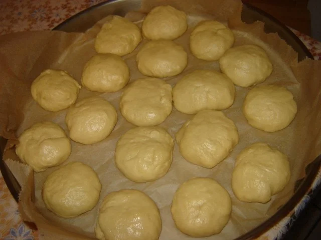 Leicht süße Brötchen - Rezept - Bild Nr. 4