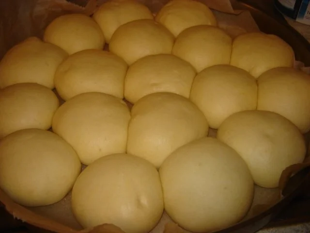 Leicht süße Brötchen - Rezept - Bild Nr. 5